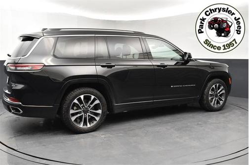 2023 Jeep Grand Cherokee L Overland