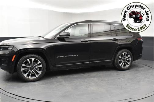 2023 Jeep Grand Cherokee L Overland