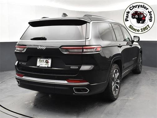 2023 Jeep Grand Cherokee L Overland