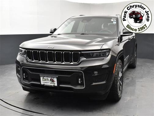 2023 Jeep Grand Cherokee L Overland