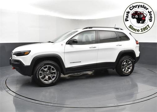 2022 Jeep Cherokee Trailhawk