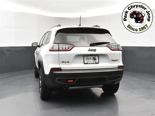 2022 Jeep Cherokee Trailhawk