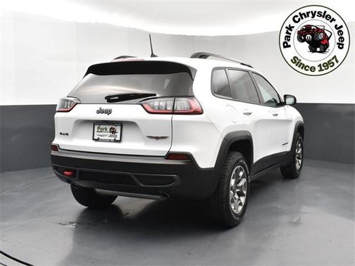 2022 Jeep Cherokee Trailhawk
