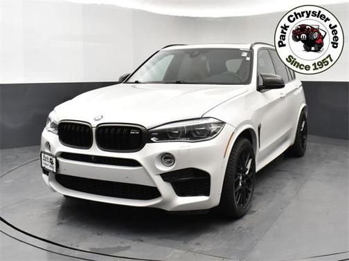 2018 BMW X5 M Base