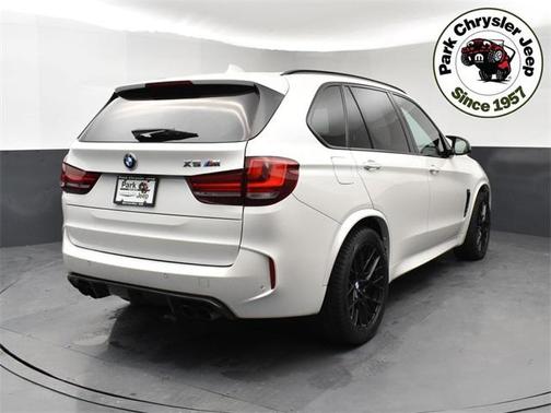 2018 BMW X5 M Base