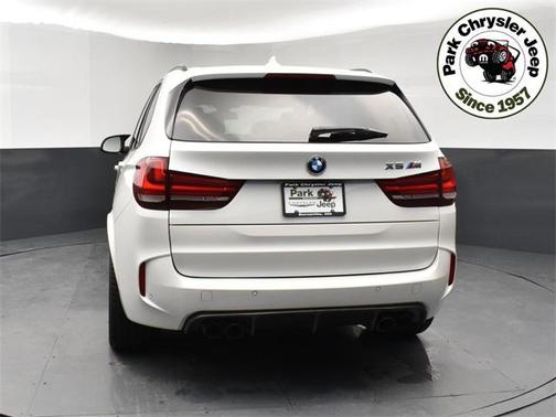 2018 BMW X5 M Base