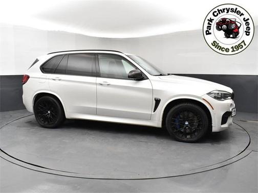 2018 BMW X5 M Base