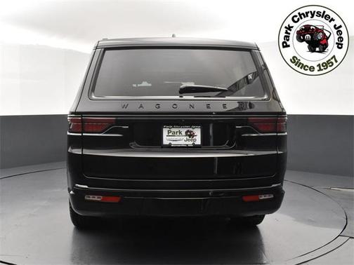 2025 Jeep Wagoneer Carbide 4x4
