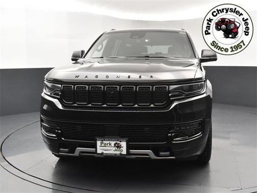 2025 Jeep Wagoneer Carbide 4x4