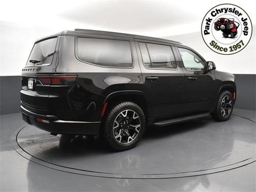 2025 Jeep Wagoneer Carbide 4x4