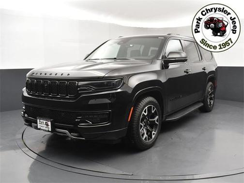 2025 Jeep Wagoneer Carbide 4x4