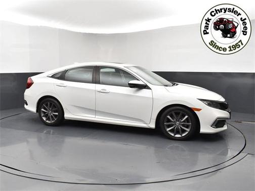 2021 Honda Civic EX