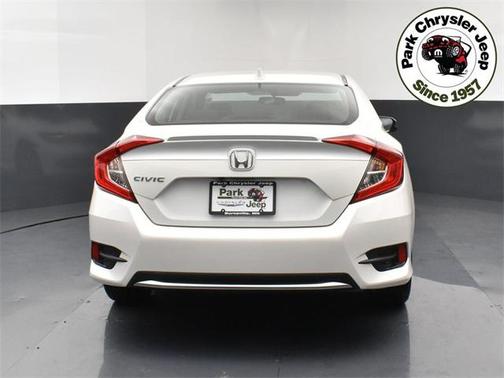 2021 Honda Civic EX