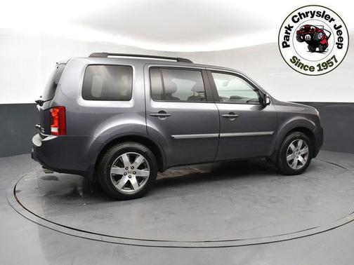 2015 Honda Pilot Touring