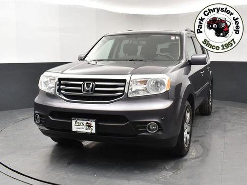 2015 Honda Pilot Touring
