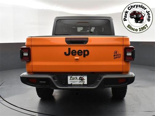 2025 Jeep Gladiator Willys