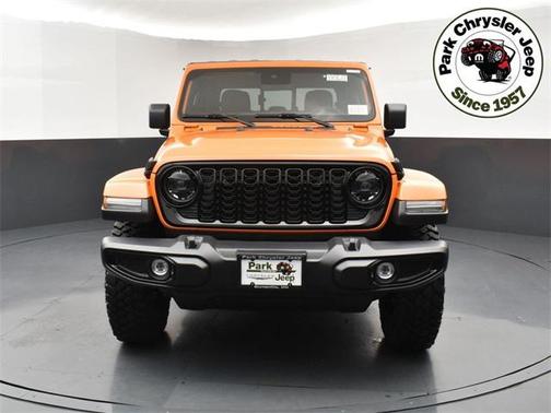 2025 Jeep Gladiator Willys