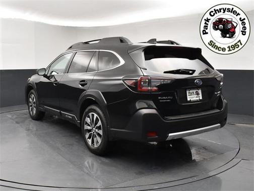 2025 Subaru Outback Limited XT