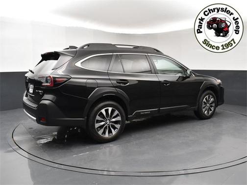 2025 Subaru Outback Limited XT