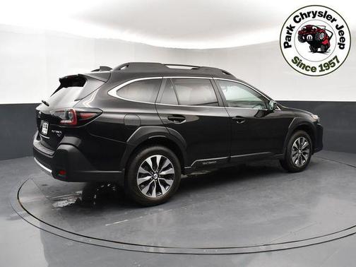 2025 Subaru Outback Limited XT