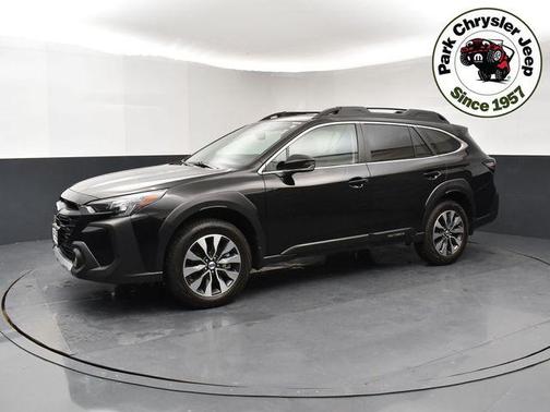 2025 Subaru Outback Limited XT