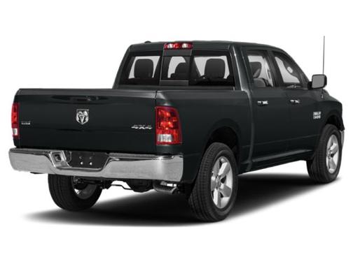 Maximum Steel Metallic Clearcoat 2014 RAM 1500 Big Horn