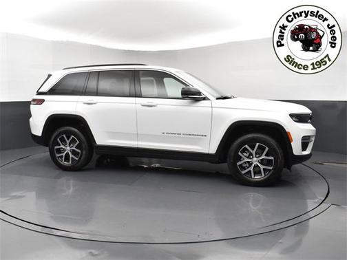 2025 Jeep Grand Cherokee Limited X
