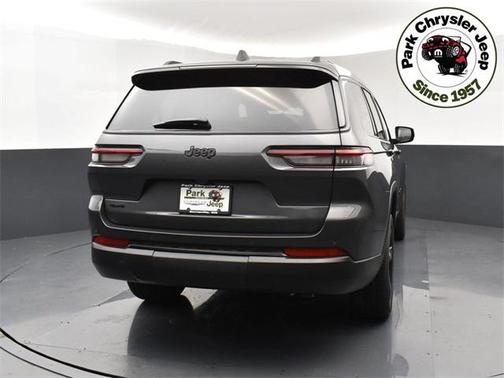 2025 Jeep Grand Cherokee L Altitude