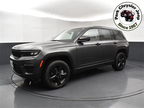 2025 Jeep Grand Cherokee Limited X