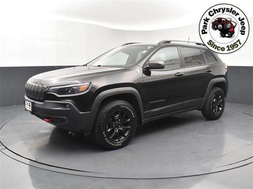 2021 Jeep Cherokee Trailhawk