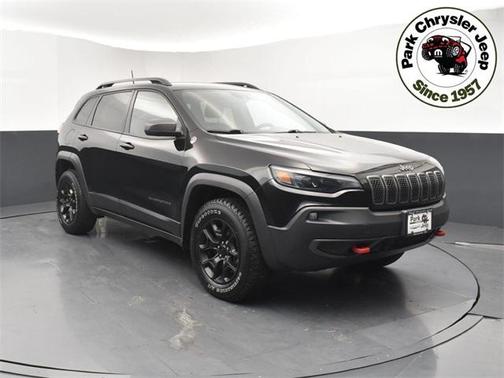 2021 Jeep Cherokee Trailhawk
