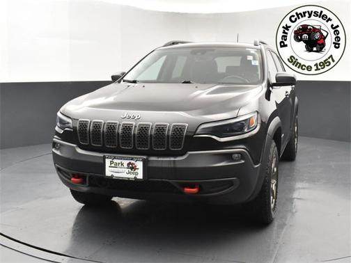 2021 Jeep Cherokee Trailhawk