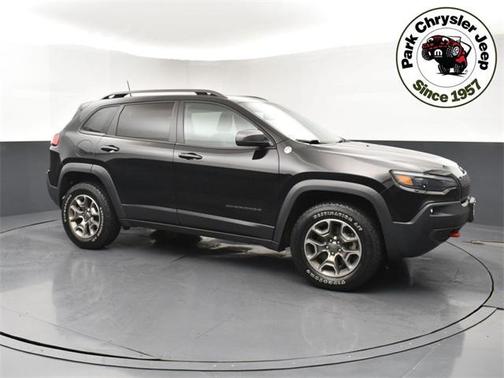 2021 Jeep Cherokee Trailhawk