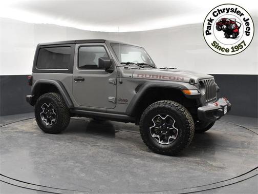 2023 Jeep Wrangler Rubicon