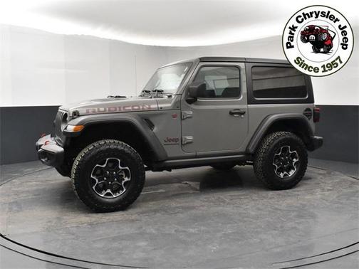 2023 Jeep Wrangler Rubicon