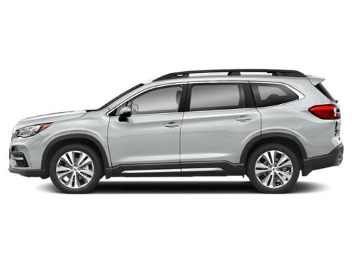 Ice Silver Metallic 2022 Subaru Ascent Limited 7-Passenger
