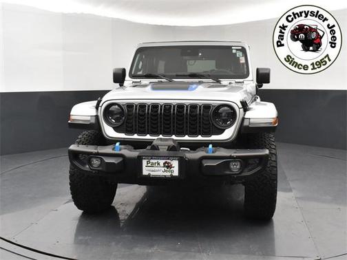 2024 Jeep Wrangler 4xe Rubicon X