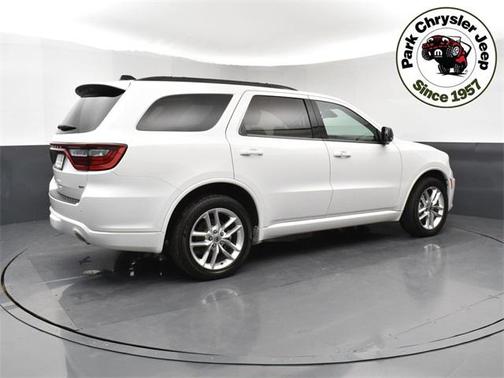 2023 Dodge Durango GT Plus