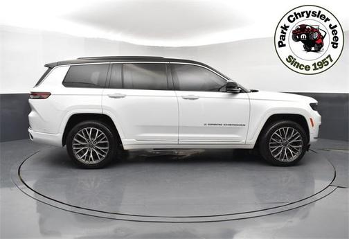 2021 Jeep Grand Cherokee L Summit Reserve