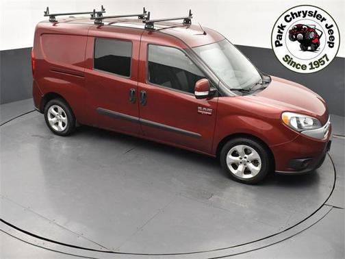 2018 RAM ProMaster City Tradesman