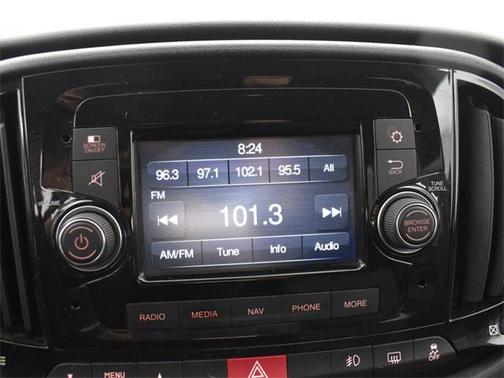 2018 RAM ProMaster City Tradesman