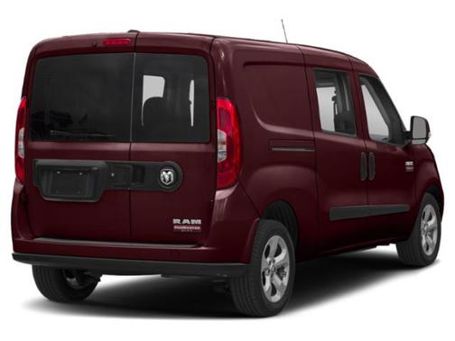 2018 RAM ProMaster City Tradesman