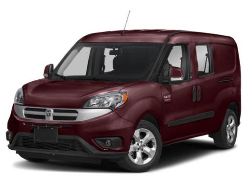2018 RAM ProMaster City Tradesman