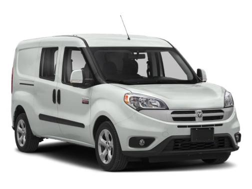 2018 RAM ProMaster City Tradesman