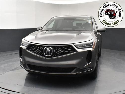 2022 Acura RDX A-Spec Package