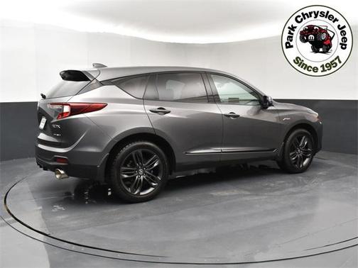 2022 Acura RDX A-Spec Package