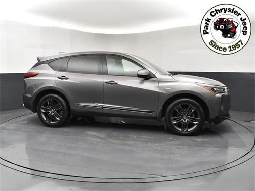 2022 Acura RDX A-Spec Package