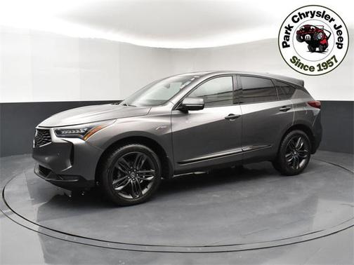 2022 Acura RDX A-Spec Package