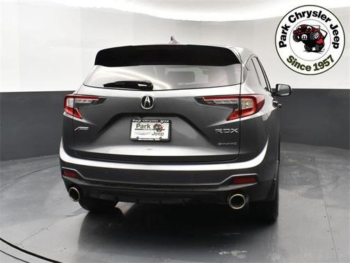 2022 Acura RDX A-Spec Package