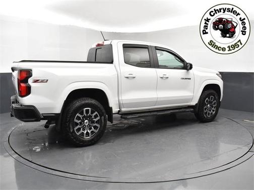 2023 Chevrolet Colorado Z71